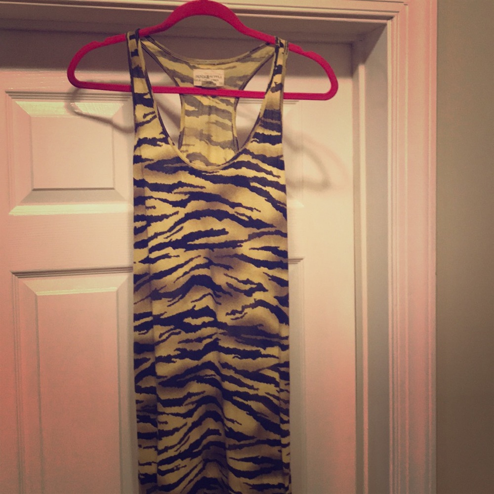 Ralph Lauren tank dress